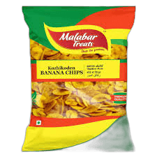 MD Banana Chips 150 g