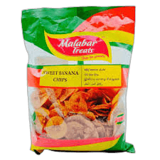 MD Banana Cut Chips 150 g