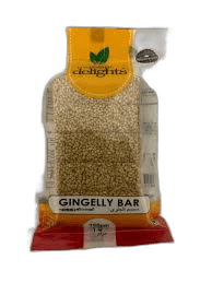 MD Gingelly Bar 150 g