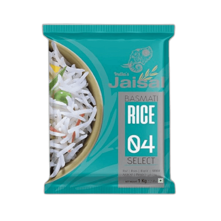 Jaisal Basmati Rice 04 Select 5 kg
