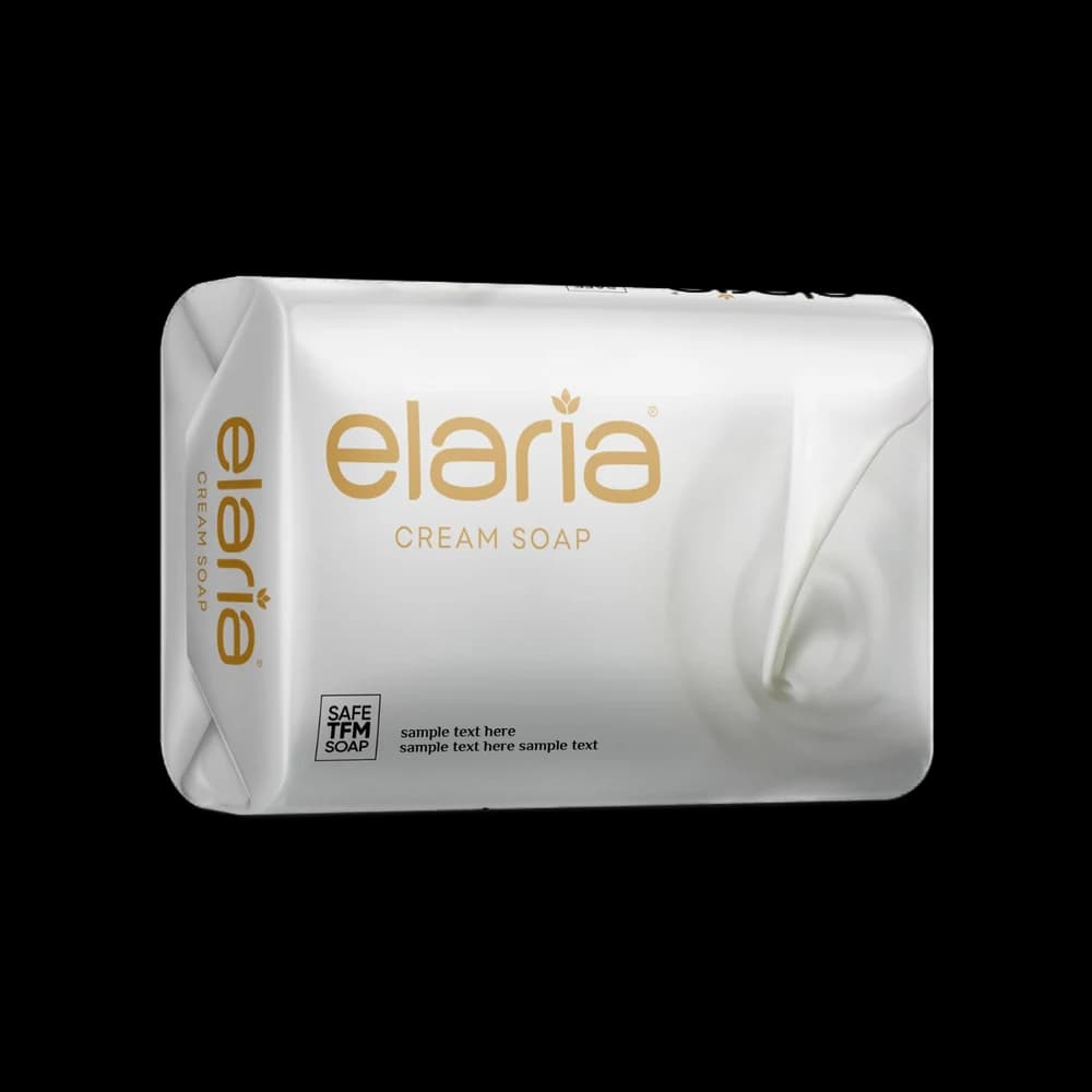 Elaria Cream Soap 6 x, 125g