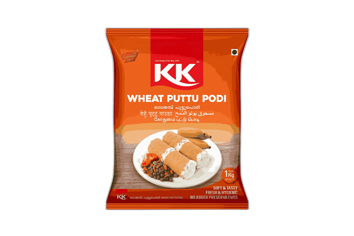 KK Wheat Puttupodi, 1kg
