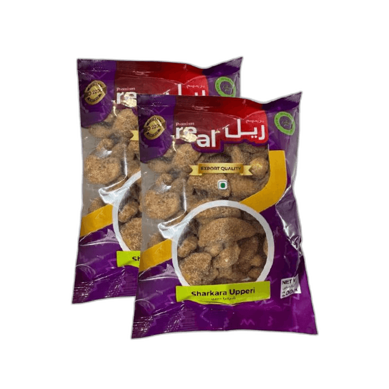 Real Sarkara Upperi 200 g
