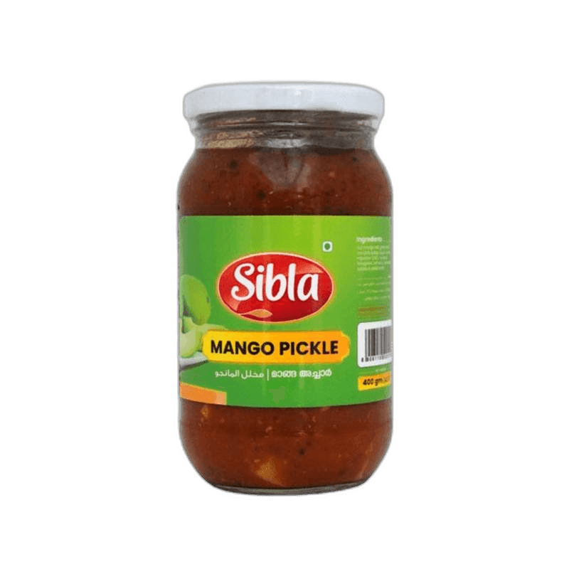 Sibla Mango Pickle 400 g