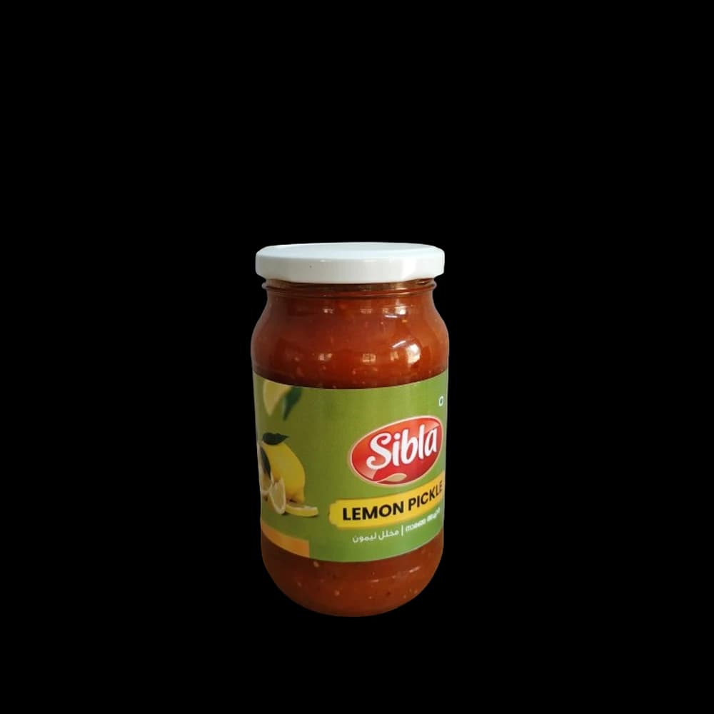 Sibla Mango Pickle, 400g