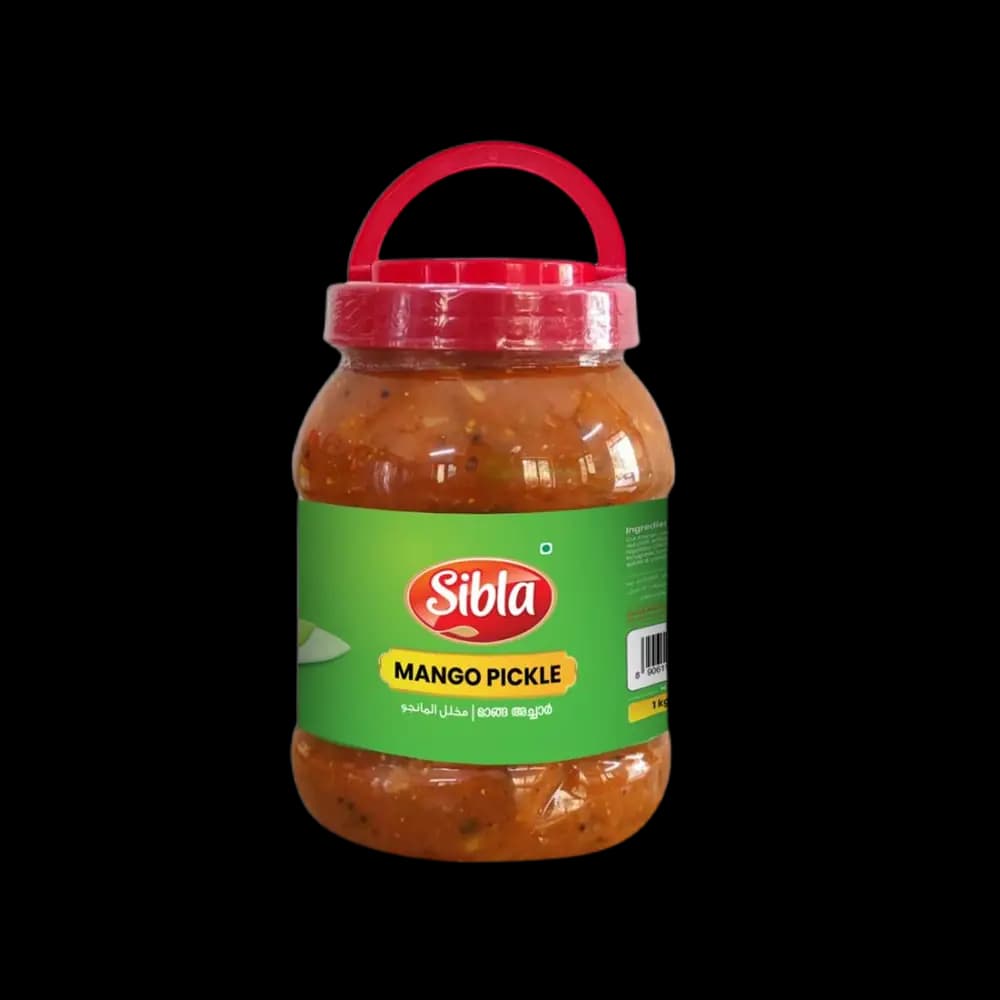 Sibla Mango Pickle, 1kg