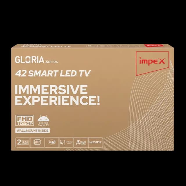Impex Gloria Android Smart Tv 42
