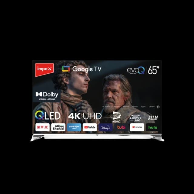 Impex 65-inch Ultra-Slim Smart LED TV TV-65