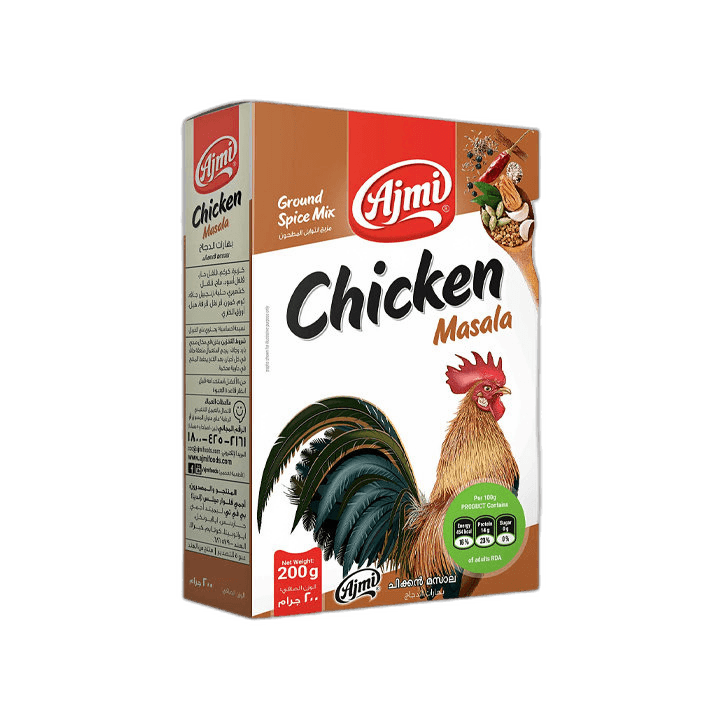 Ajmi Chicken Masala 200 g