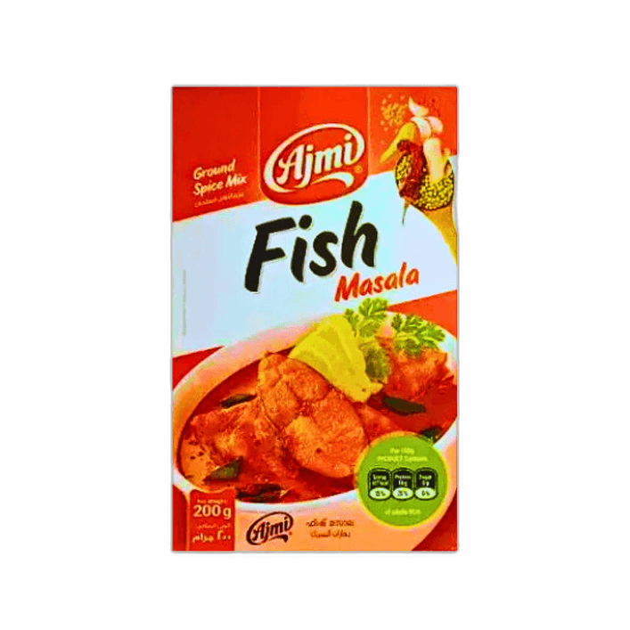 Ajmi Fish Masala 200 g
