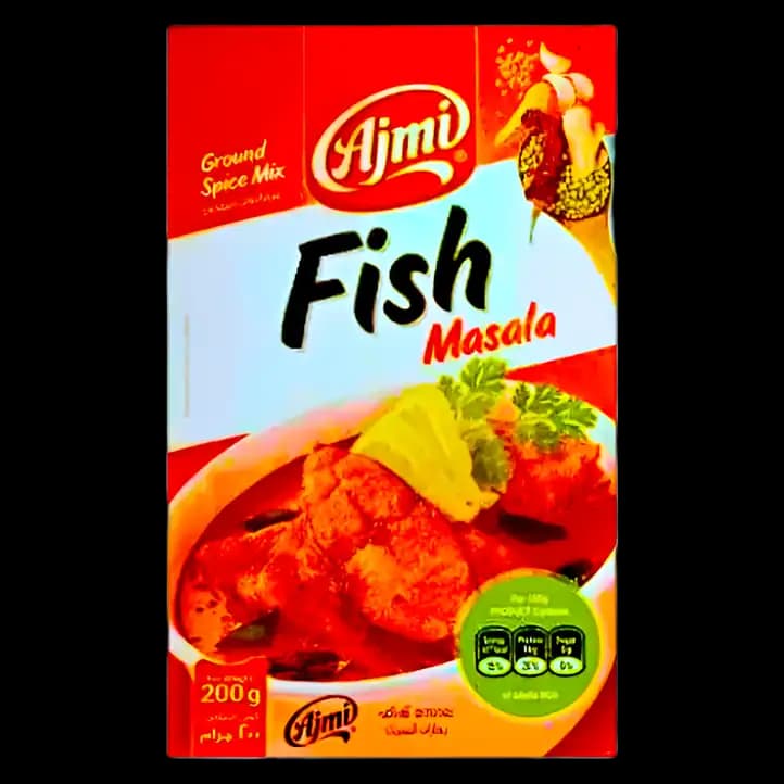 Ajmi Fish Masala, 200g