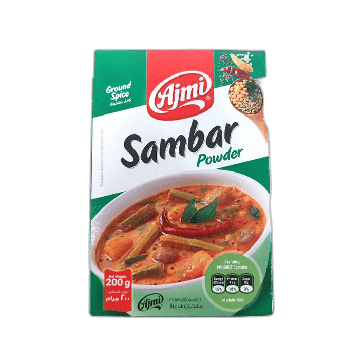 Ajmi Sambar Powder 200 g