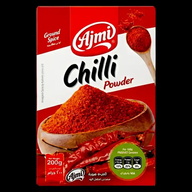 Ajmi Chilli Powder, 200g