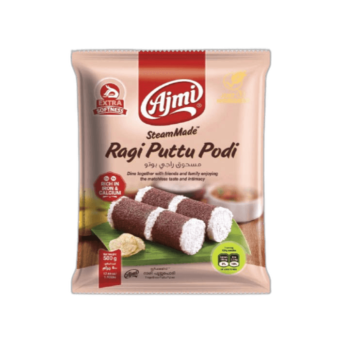 Ajmi Raggi Powder 500 g