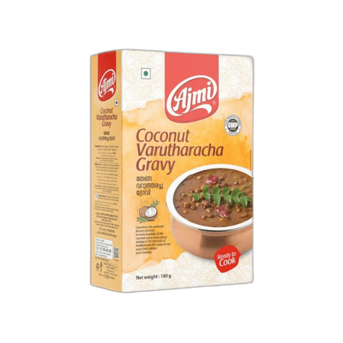 Ajmi Coconut Varuthara Mix 180 g