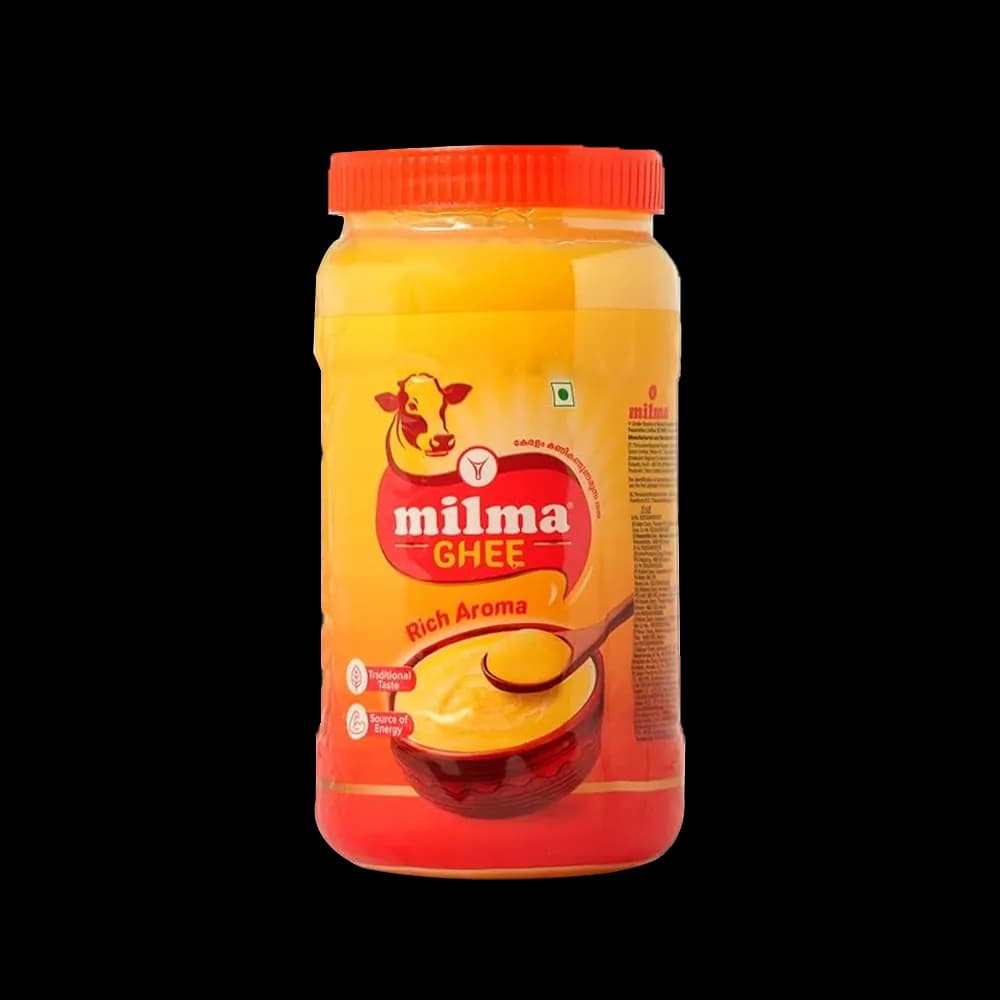 Milma Pure Ghee, 500ml