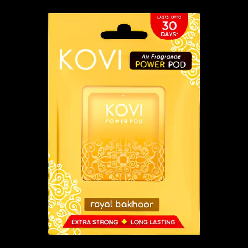 Kovi Power Pod Arabian Amber, 10g