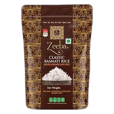 Zeeba Classic Basmati Rice 2 kg