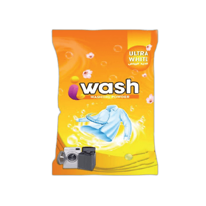 I Wash Detergent Powder 3 kg Pouch