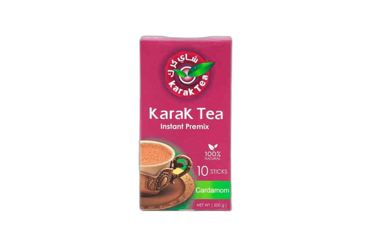 Karak Tea Instant Premix Cardamom, 20g