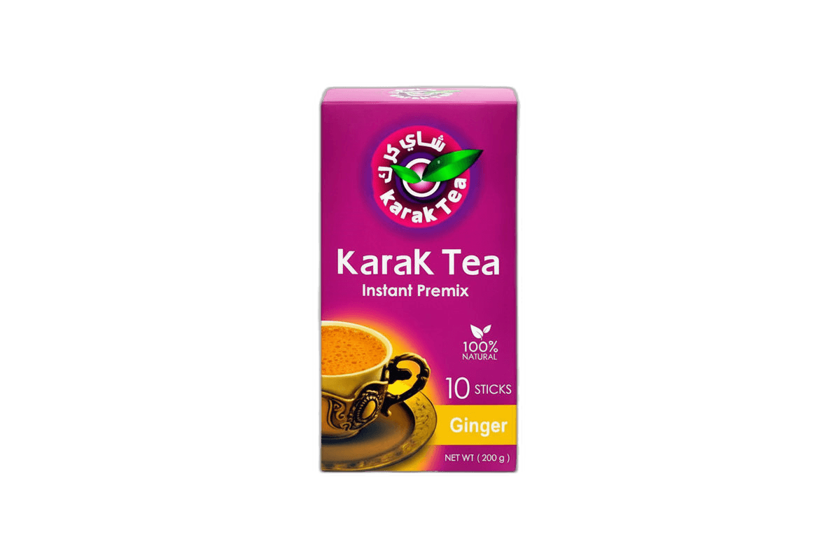 Karak Tea Instant Premix Ginger 20 g