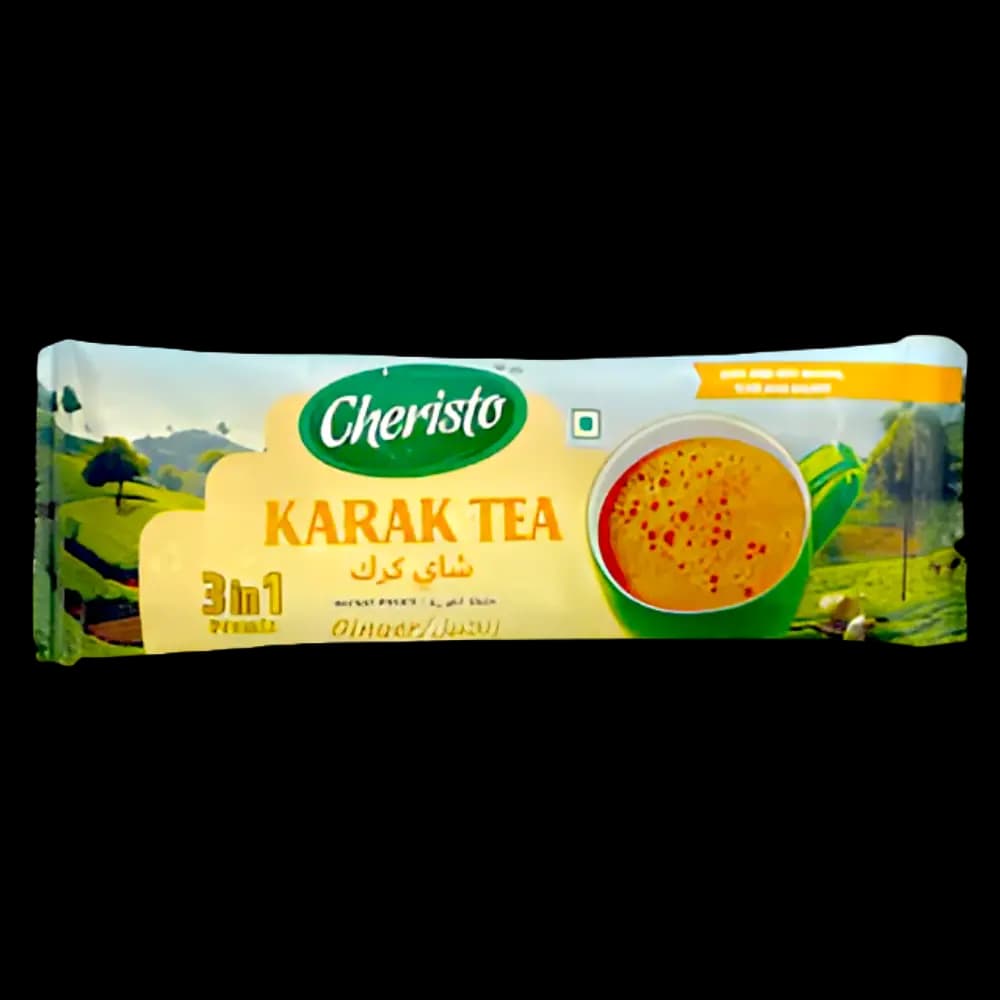 Karak Tea Instant Premix Ginger, 20g