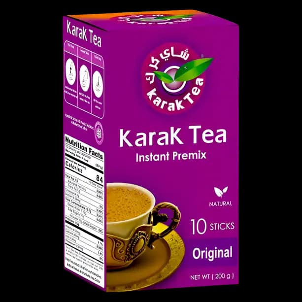 Karak Tea Instant Premix Original, 20g