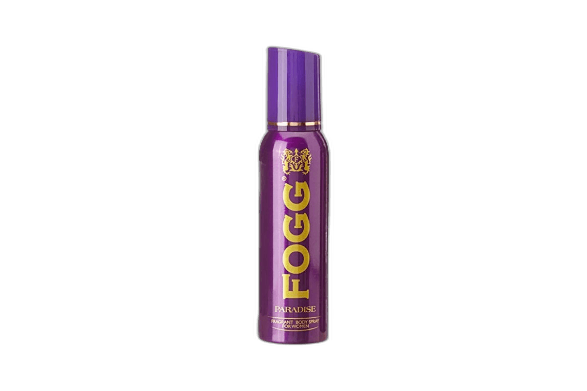Fogg Women Paradise Fragrance Body Spray, 120ml