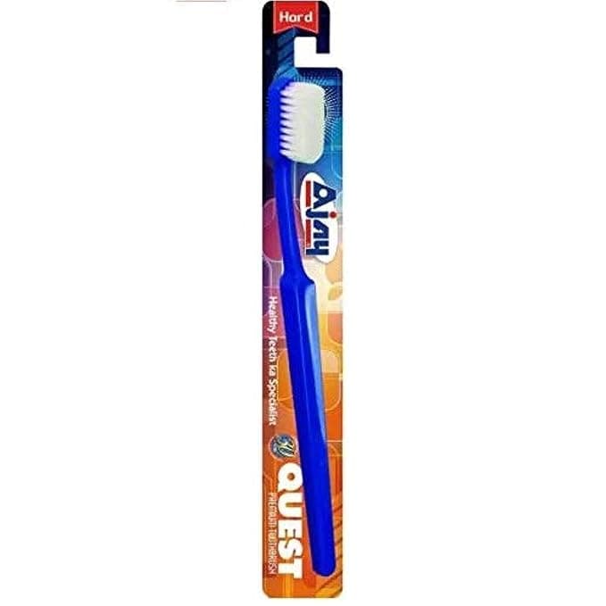 Ajay Tooth Brush Quest Hard
