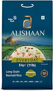 Alishaan Everyday Basmati 5 kg