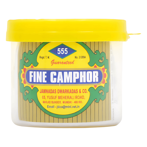 555 Fine Camphor, 15g