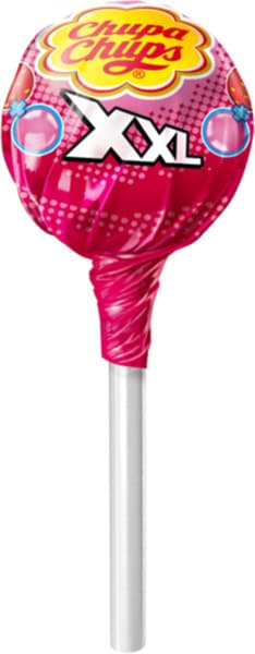 Chupa Chup XXL Lollipop + Bubble Gum 29 g