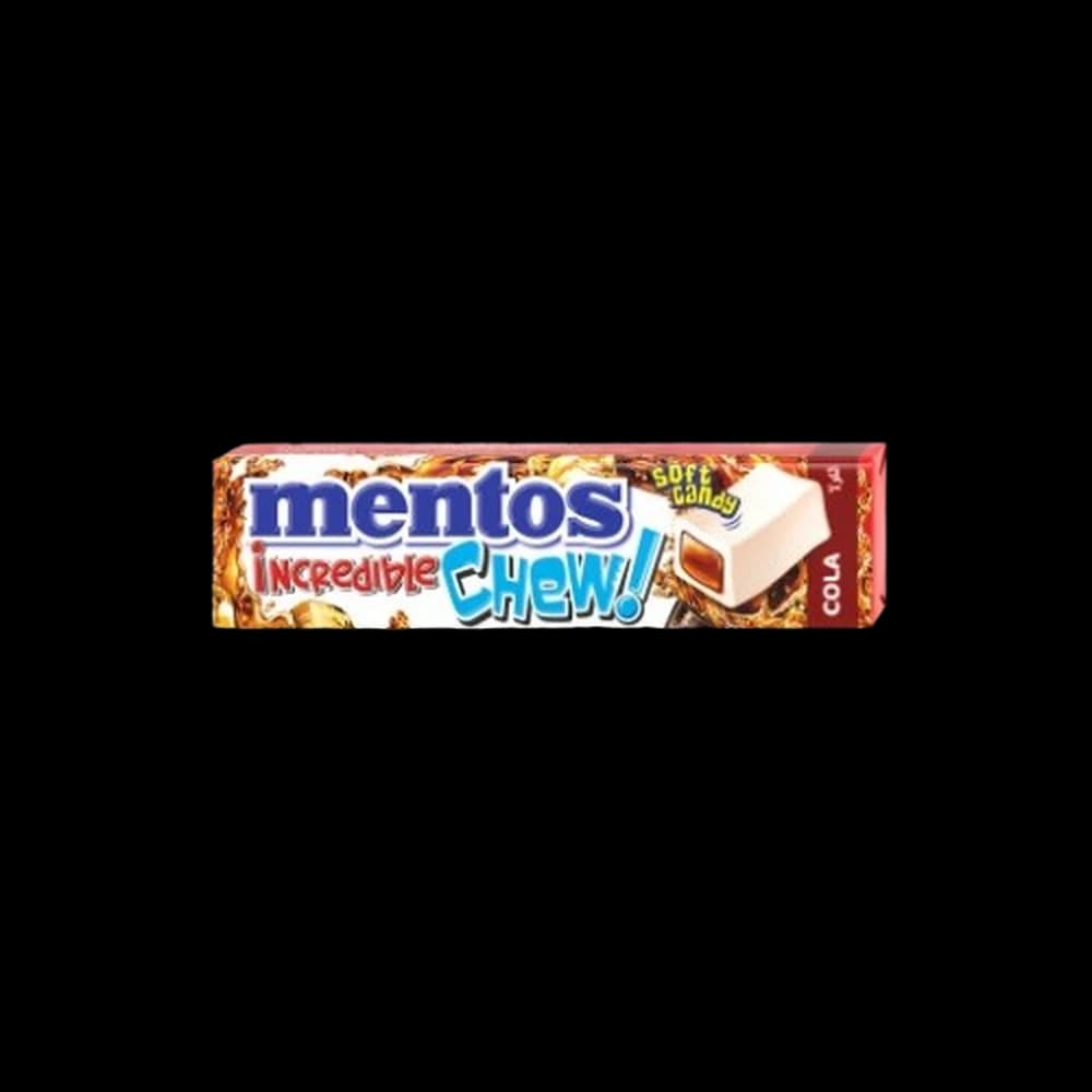 Mentos Incredible Chew Cola 45 g