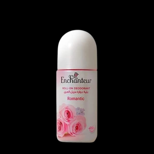 Enchanteur Romantic Roll On Deodorant 25 ml