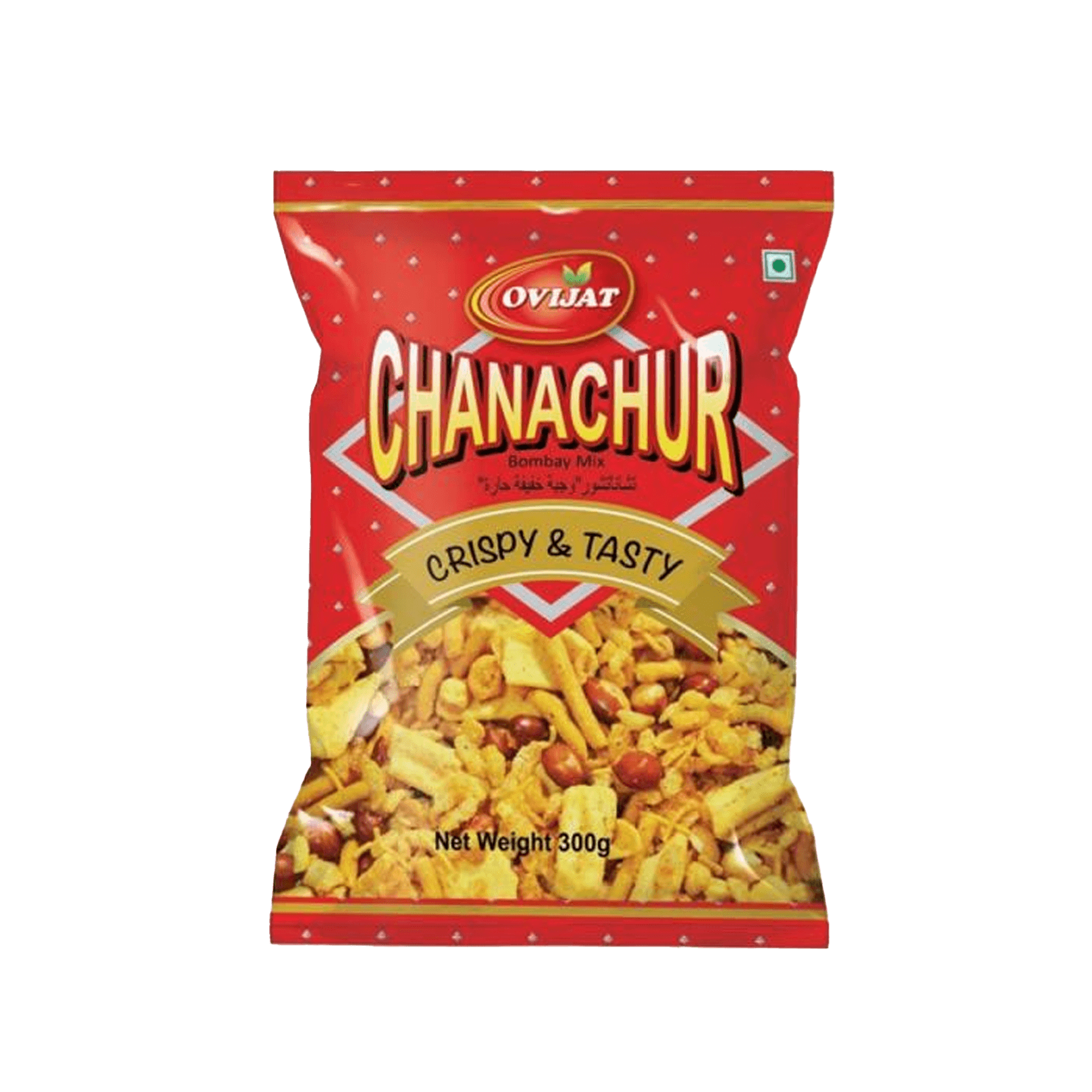 Ovijat Chanachur Bombay Mix 300 g