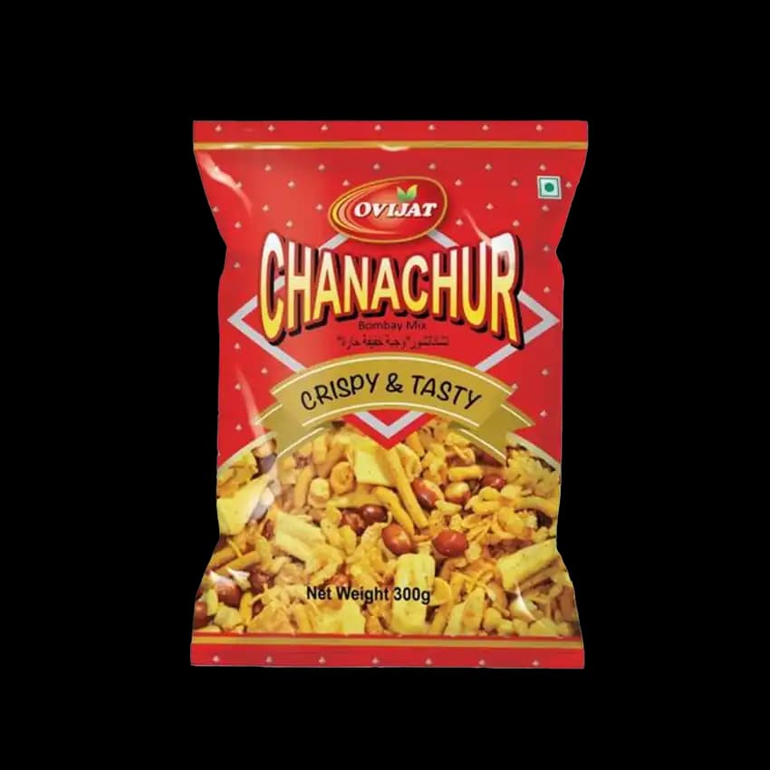 Ovijat Chanachur Bombay Mix, 300g