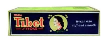 Tibet Snow Cream Tube, 50g