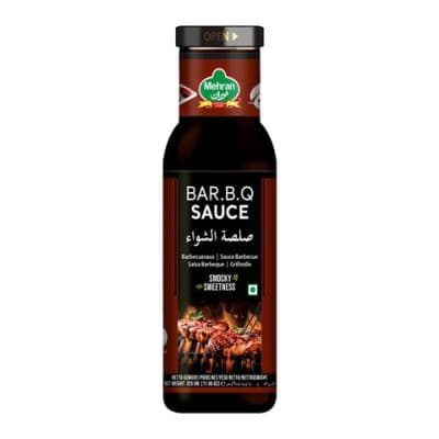 Mehran BBQ Sauce, 300g