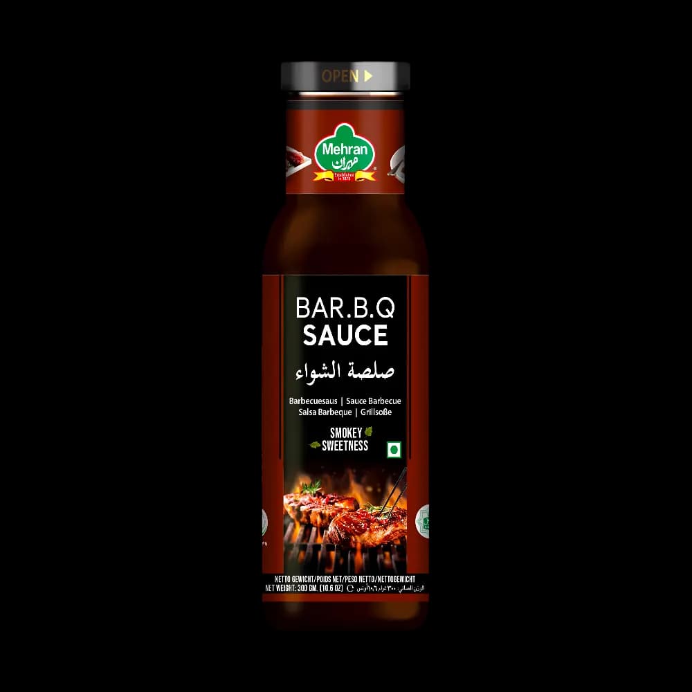 Mehran BBQ Sauce, 300g