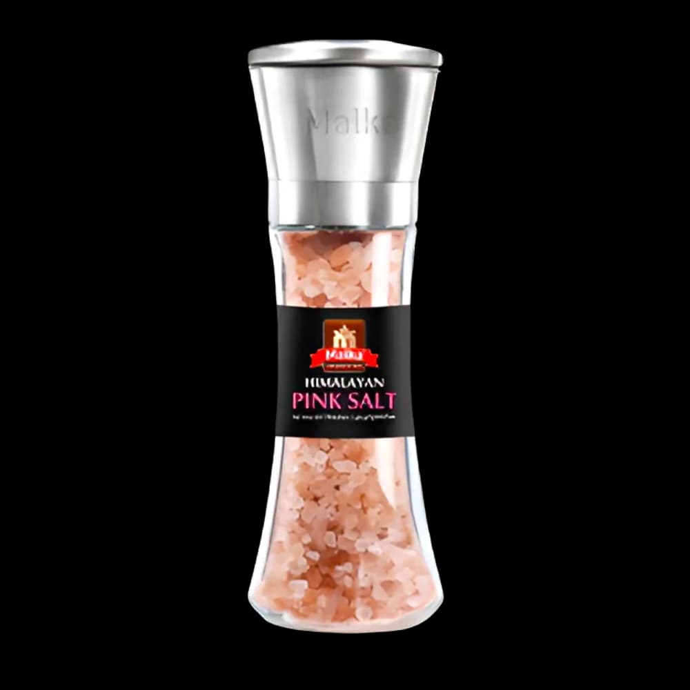 Mehran Pink Himalayan Salt Grinder, 200g