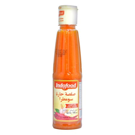 Indofood Lampung Chilli Sauce 140 ml