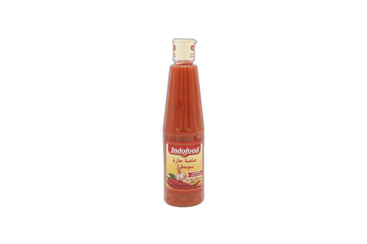 Indofood Lampung Chilli Sauce 275 ml