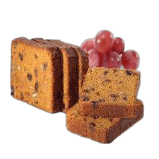 Plum Cake Slices
