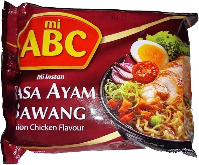 Abc Chicken Onion Flavor 65 g