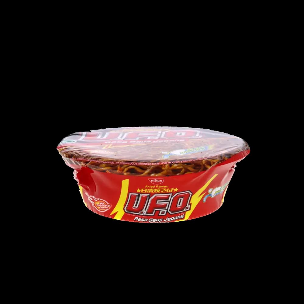 Nissin Ufo Japanese Sauce, 88g