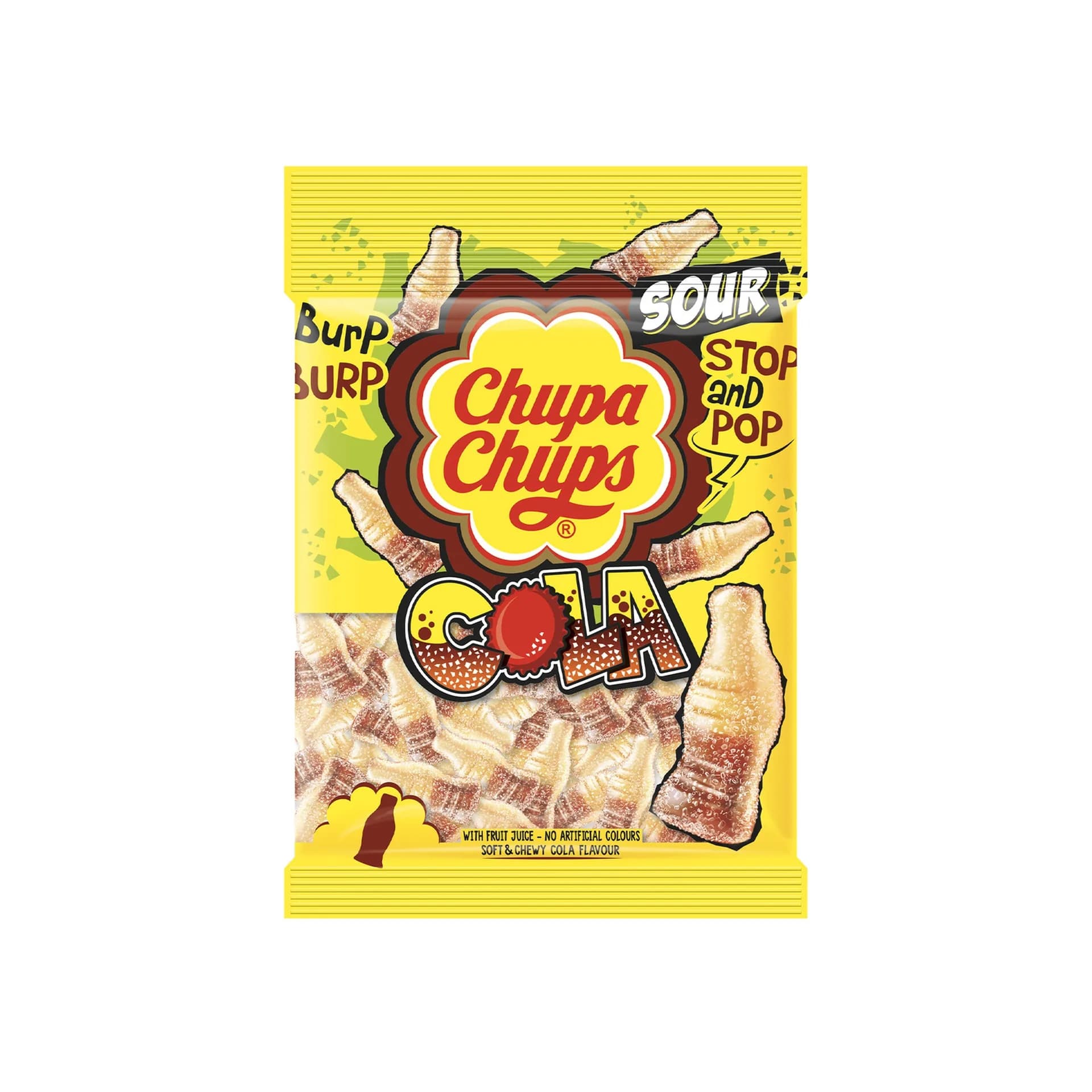 Chupa Chups Sour Cola 160 g