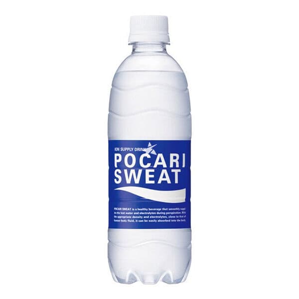 Pocari Sweat Isotonic Drink, 500ml