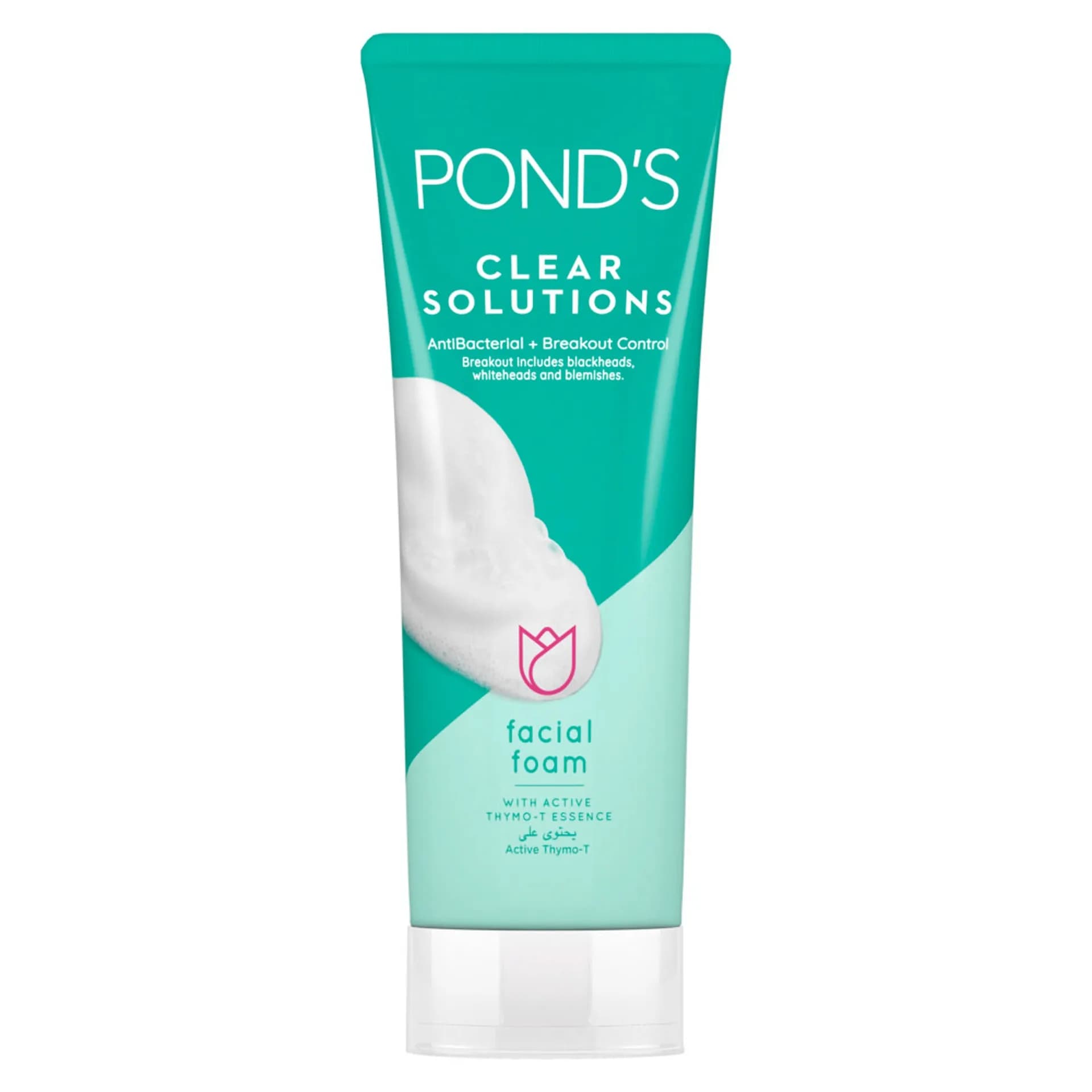 Ponds Pimple Clear Foam Face Wash, 100g