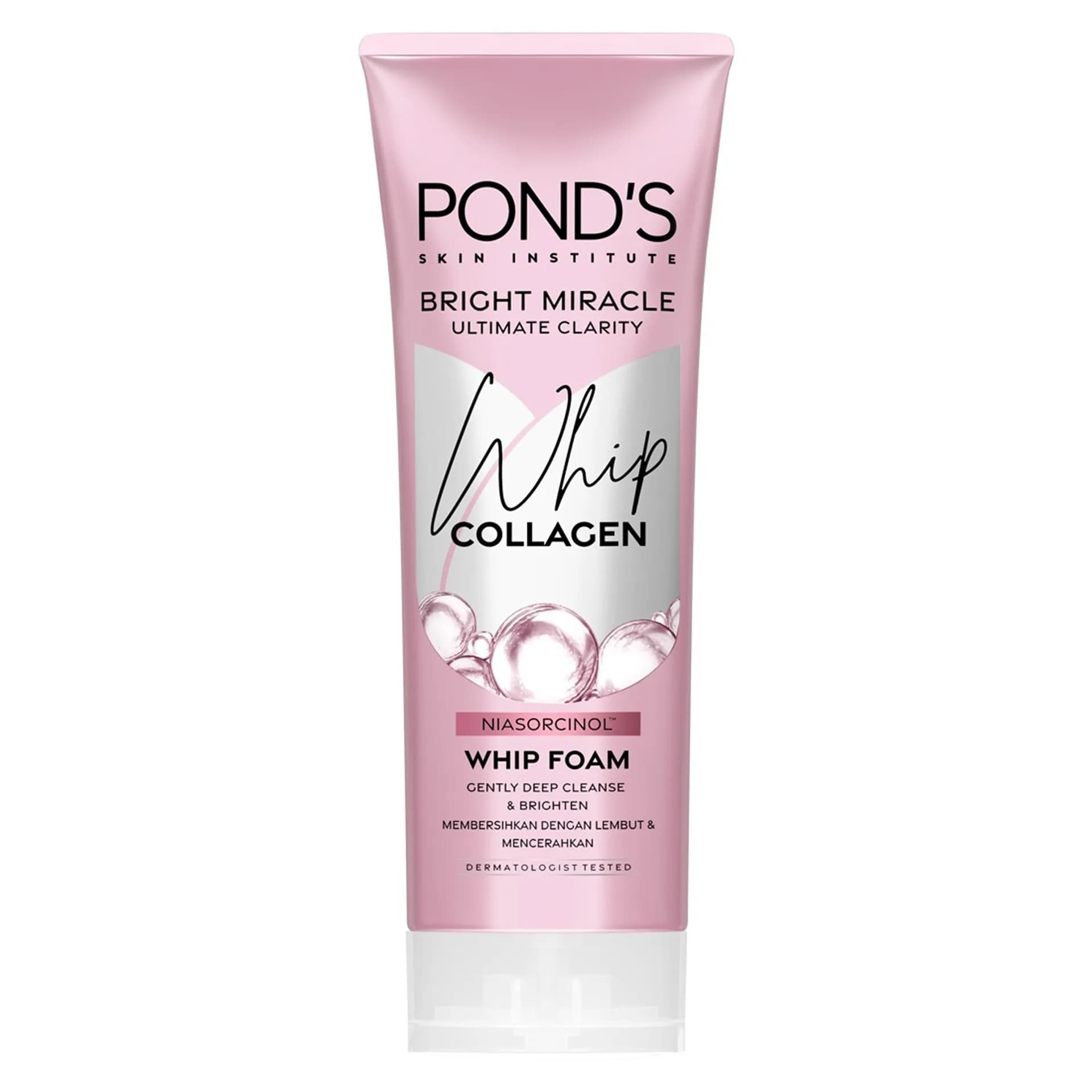 Ponds Bright Beauty Serum Whip Foam, 100g