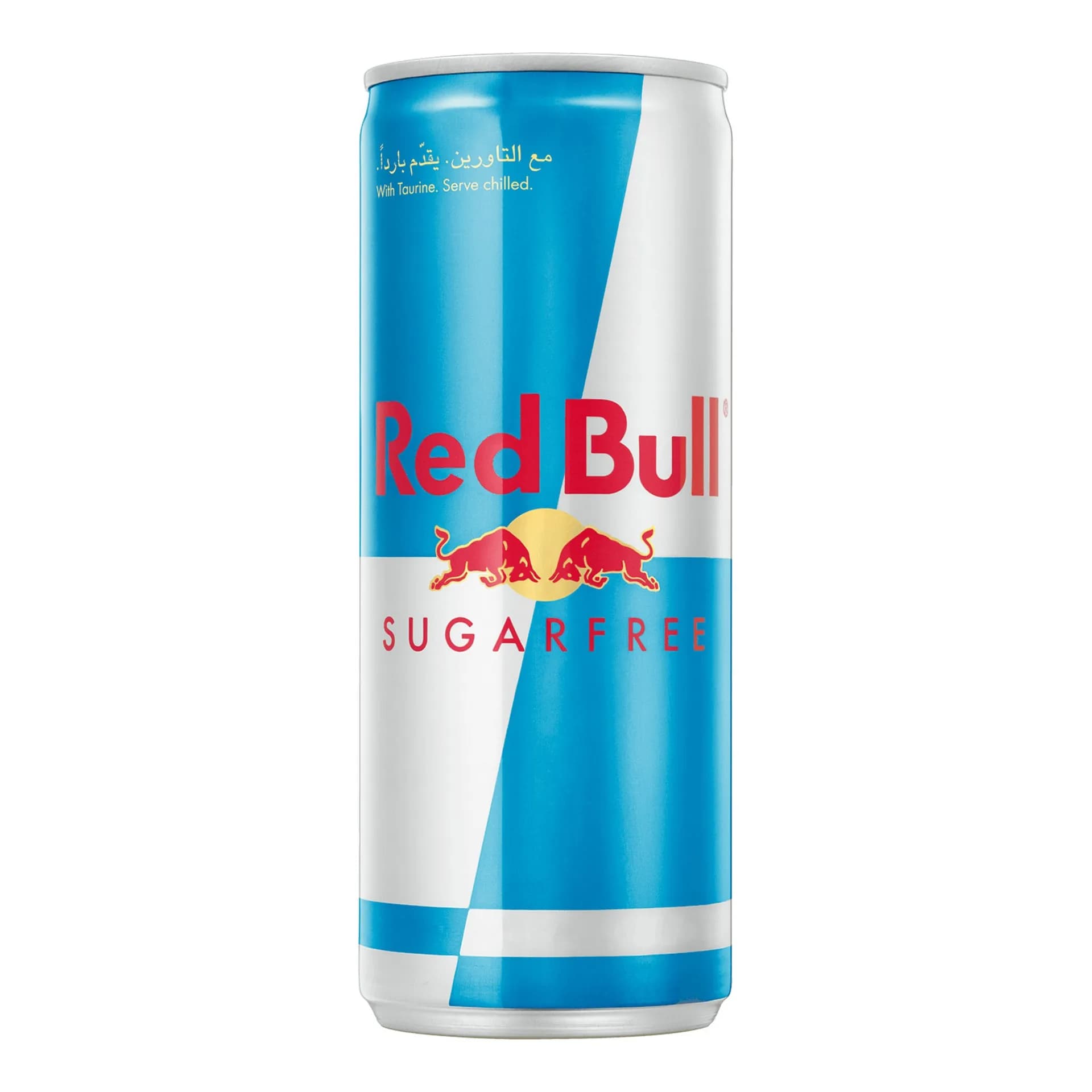 Red Bull Energy Drink Sugar Free 250 ml